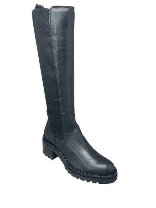 Stivali donna "Dei Colli" 2NOT300 Collezione Autunno/Inverno 2025/2026 - Nero