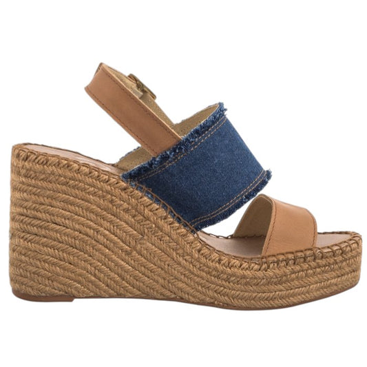 Sandali con donna "Replay" GWP4G.000 Collezione Primavera/Estate 2026 fascia multi - Sabbia e Denim