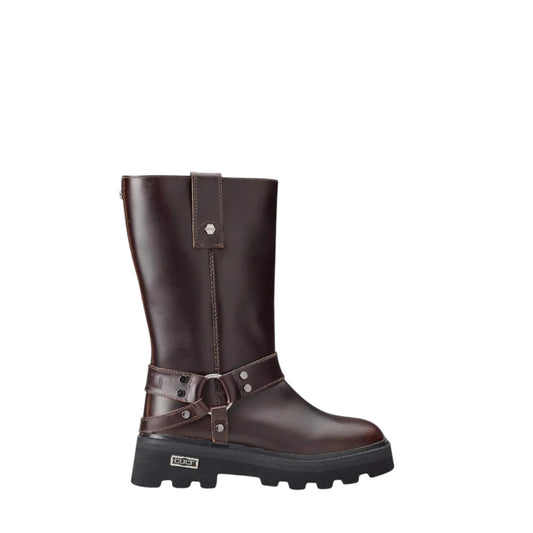 Stivali donna "Cult" CLW435901 Collezione Autunno/Inverno 2025/2026  - Mattone