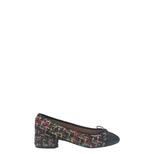 Ballerine donna "Steve Madden" CERISH-C Collezione Autunno/Inverno - Nero multi