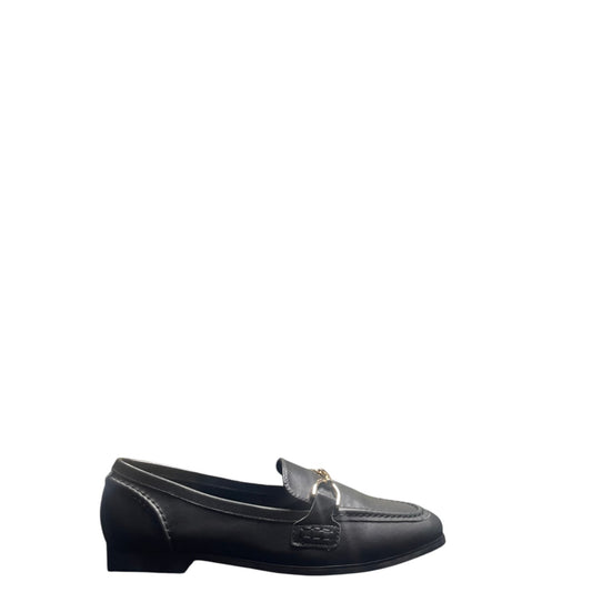 Mocassini donna "Steve Madden" CARRINE Collezione Autunno/Inverno - Nero