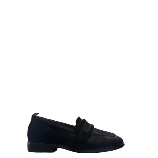 Mocassini donna "Steve Madden" ULANI Collezione Autunno/Inverno - Nero