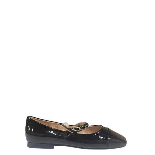 Ballerine donna "Steve Madden" ELYSU Collezione Autunno/Inverno - Nero