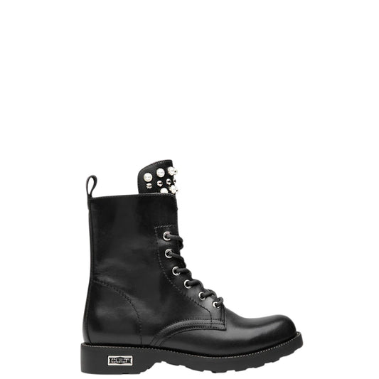 Anfibi donna "Cult" CLW459700 Collezione Autunno/Inverno - Nero
