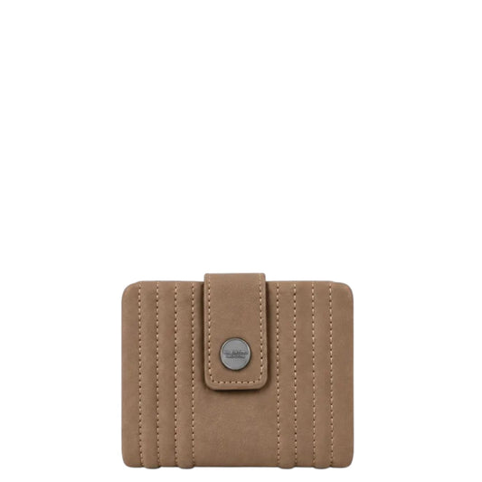 Portafoglio donna "Valentino Creations" VC-P1061 Collezione Autunno/Inverno - Tan