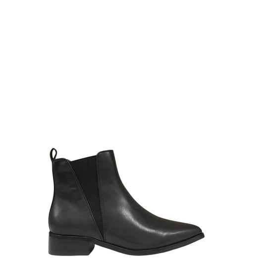 Stivaletti donna "Steve Madden" JERRY Collezione Autunno/Inverno - Nero