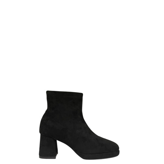 Tronchetti donna "Steve Madden" PEYTON Collezione Autunno/Inverno - Nero