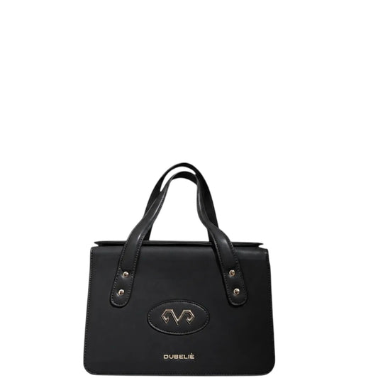 Borsa a mano donna "Dubeliè" CS40 Collezione Autunno/Inverno  - Nero