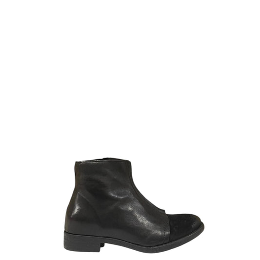 Stivaletti donna "Contigo Milano" LONDRA 28BICO Collezione Autunno/Inverno - Nero