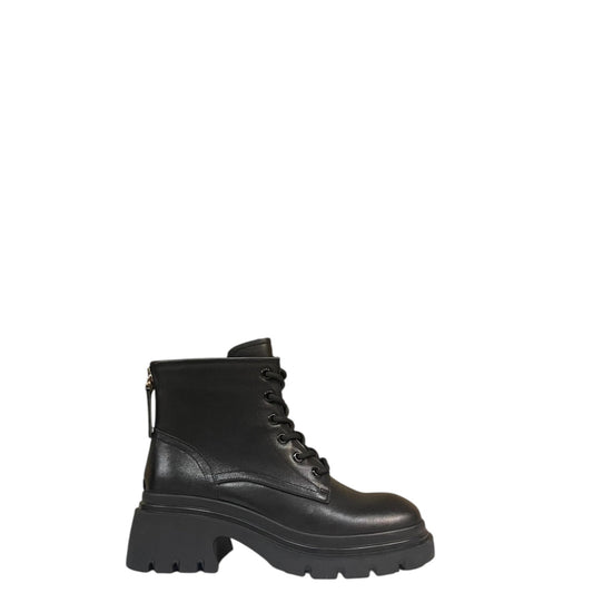 Anfibi donna "Steve Madden" IRENA Collezione Autunno/Inverno - Nero