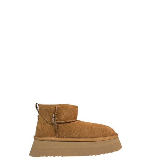 Stivaletti donna "Steve Madden" CAMPFIRE Collezione Autunno/Inverno - Cuoio