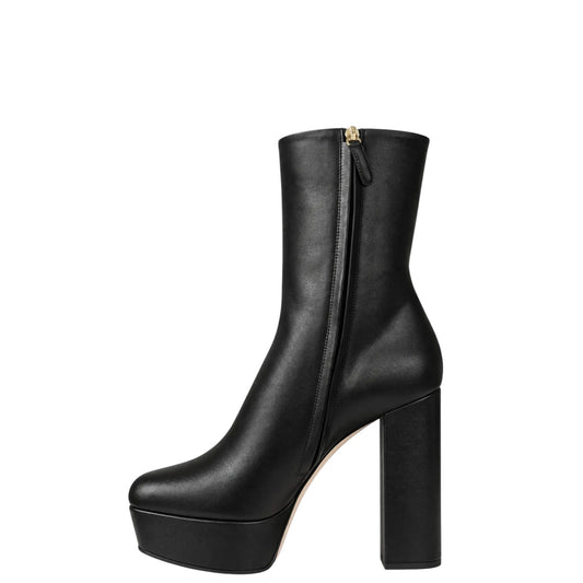 Tronchetti donna "Tamara Mellon" 1166-125 STEFANIL Collezione Autunno/Inverno - Nero