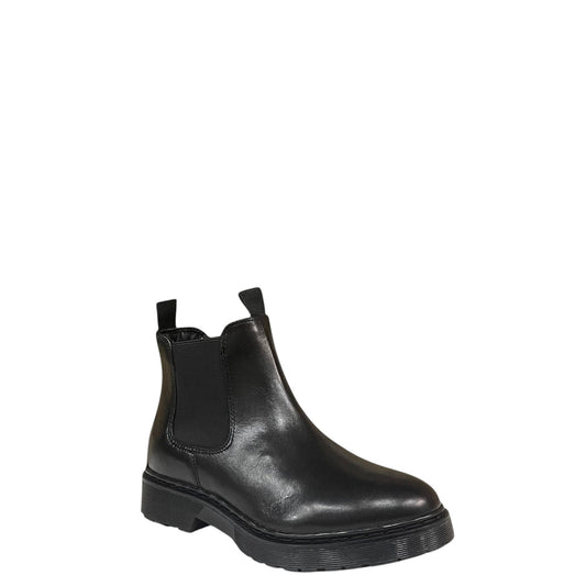Stivaletti donna "Parrotto" WH55H02-M1 Collezione Autunno/Inverno - Nero
