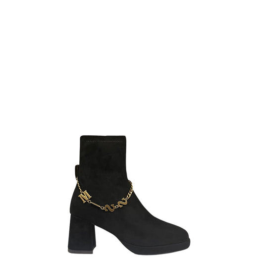 Tronchetti donna "Steve Madden" HARLYN Collezione Autunno/Inverno - Nero