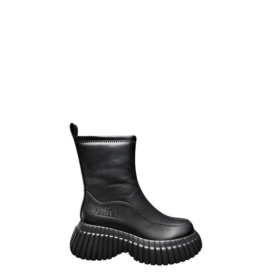 Stivaletti donna "Braccialini" B53 Collezione Autunno/Inverno - Nero
