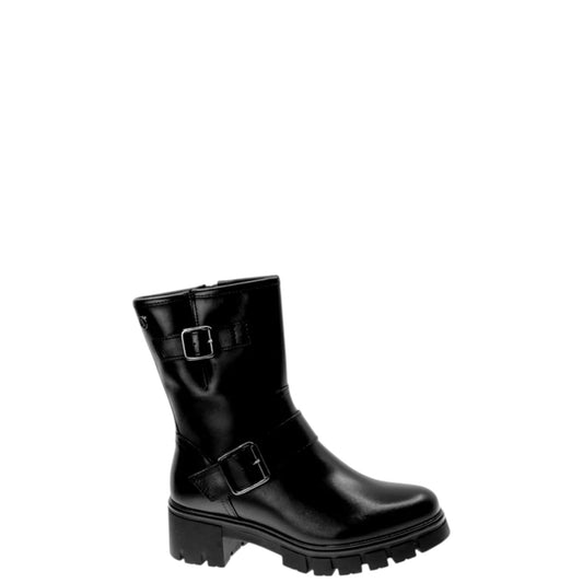 Stivaletti donna "Janet&Janet" J-530 Collezione Autunno/Inverno - Nero