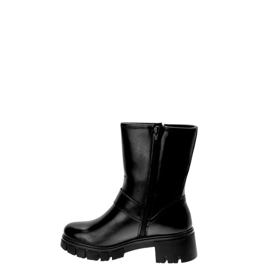 Stivaletti donna "Janet&Janet" J-530 Collezione Autunno/Inverno - Nero