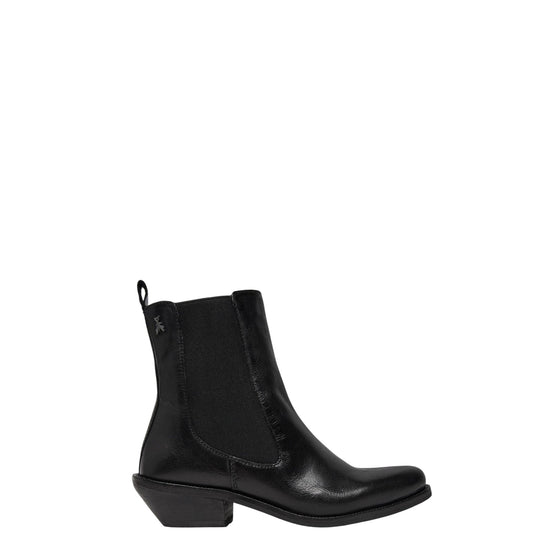 Stivaletti camperos donna "Patrizia Pepe" PPJ872 Collezione Autunno/Inverno - Nero