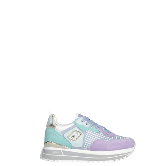 Sneakers donna "Liu Jo" S3673 Collezione Primavera/Estate 2026 - Viola Multi