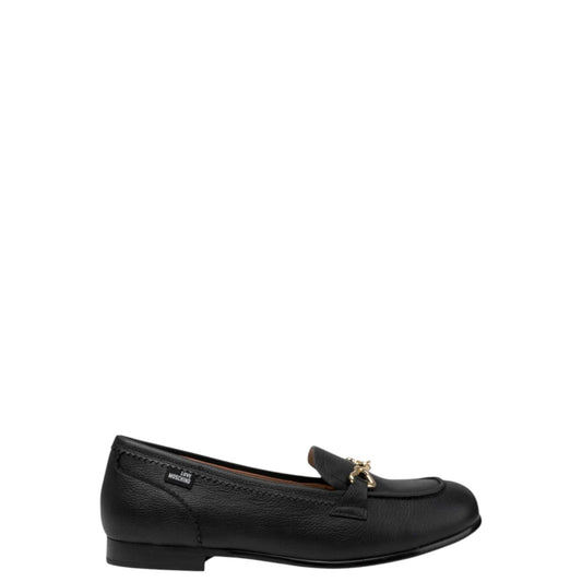 Mocassini donna "Love Moschino" JA10091G1IIC5000 Collezione Autunno/Inverno - Nero
