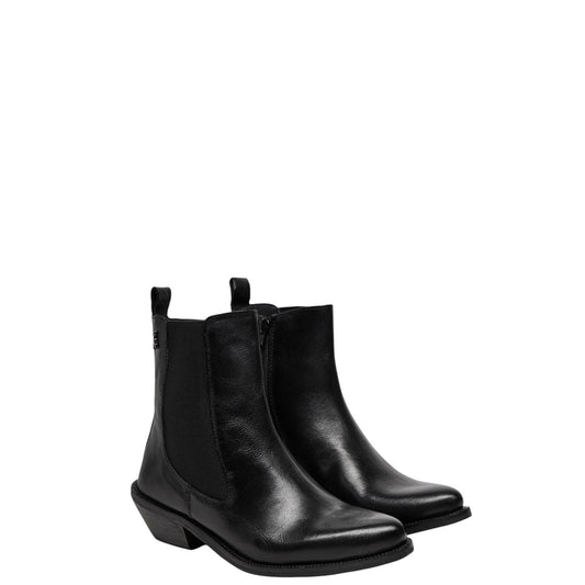 Stivaletti camperos donna "Patrizia Pepe" PPJ872 Collezione Autunno/Inverno - Nero