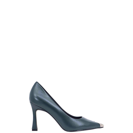 Décolleté donna "Bruno Premi" BI6501X Collezione Autunno/Inverno - Verde foresta