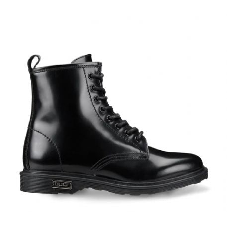 Anfibi donna "Cult" CLE101633 Collezione Autunno/Inverno 2025/2026  - Nero