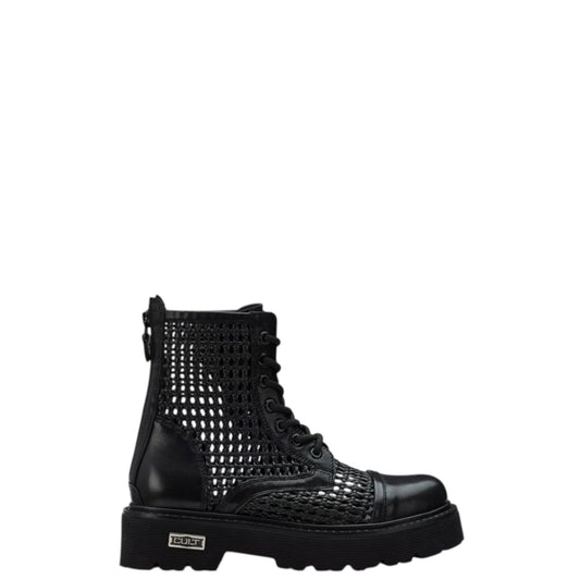 Anfibi donna "Cult" CLW421800 Collezione Primavera/Estate 2026 - Nero