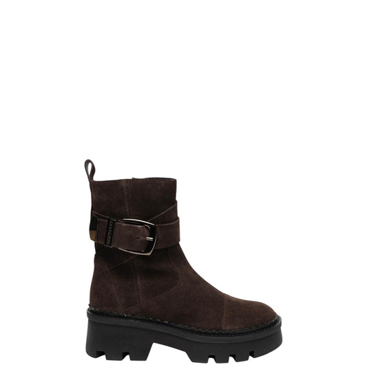 Stivaletti donna "Apepazza" F4NAOMI01/SUE Collezione Autunno/Inverno - Testa di moro