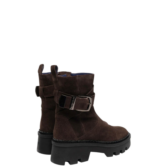 Stivaletti donna "Apepazza" F4NAOMI01/SUE Collezione Autunno/Inverno - Testa di moro