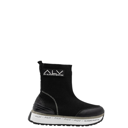 Sneakers donna "Alviero Martini" ALVSD0135-639 Collezione Primavera/Estate 2026 - Nero