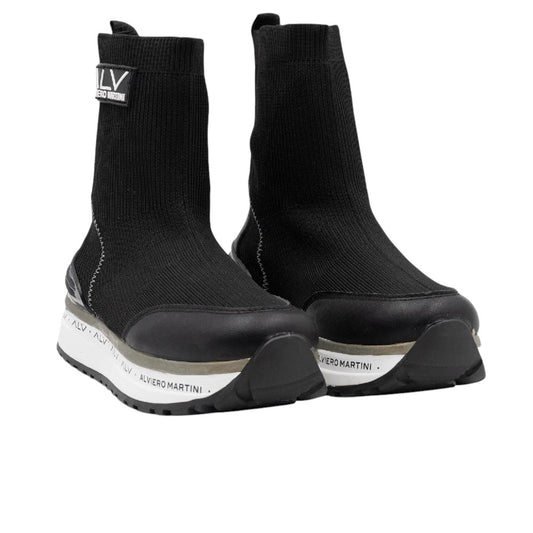 Sneakers donna "Alviero Martini" ALVSD0135-639 Collezione Primavera/Estate 2026 - Nero
