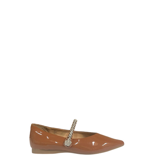Ballerine donna "Steve Madden" INDIA Collezione Autunno/Inverno - Caramello