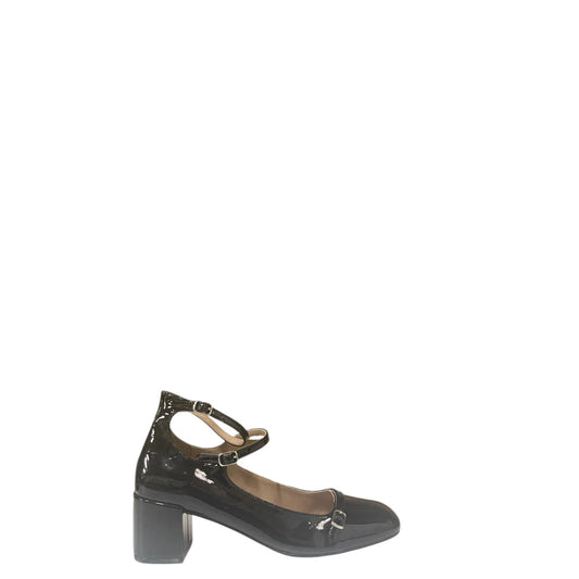Ballerine donna "Steve Madden" SABRINA Collezione Autunno/Inverno Naplak - Nero