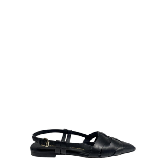 Ballerine donna "Janet&Janet" J-301 Collezione Primavera/Estate 2026 - Nero