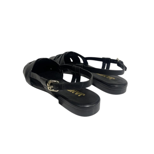 Ballerine donna "Janet&Janet" J-301 Collezione Primavera/Estate 2026 - Nero