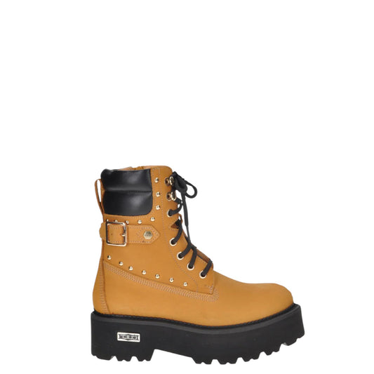 Anfibi donna "Cult" CLW464104 Collezione Autunno/Inverno 2025/2026 - Biscotto