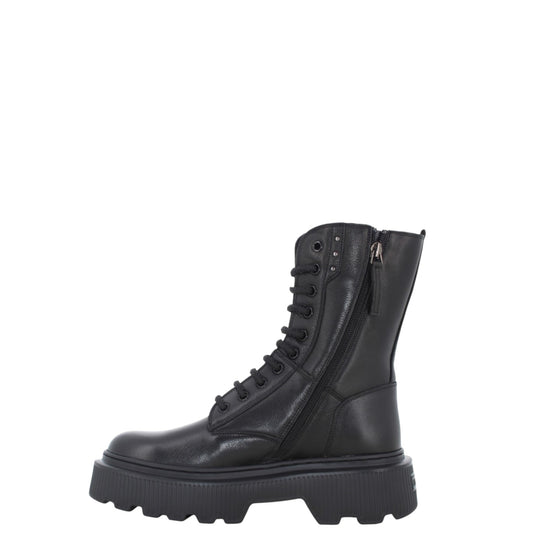 Anfibi donna "Janet&Janet" J-452 Collezione Autunno/Inverno - Nero