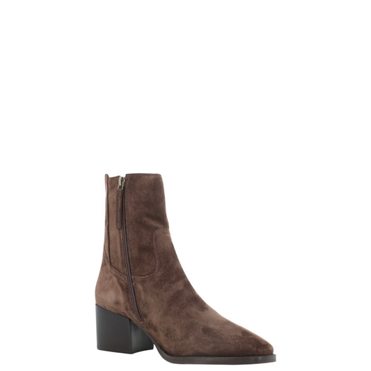 Stivaletti texani donna "Janet&Janet" J-512 Collezione Autunno/Inverno - Marrone