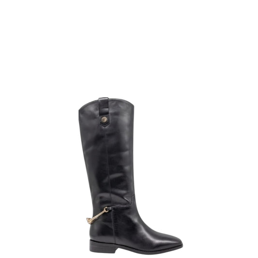 Stivali donna "Janet&Janet" J-494 Collezione Autunno/Inverno - Nero