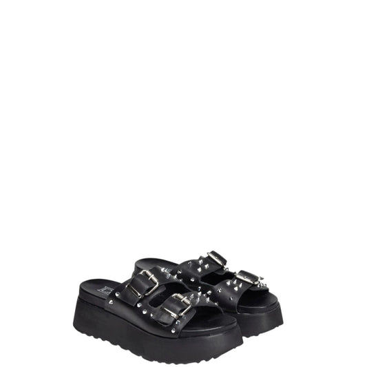 Ciabatte donna "Cult" CLW104357 Collezione Primavera/Estate 2026 - Nero