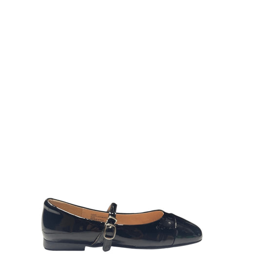 Ballerine donna "Steve Madden" POSURE Collezione Autunno/Inverno - Nero