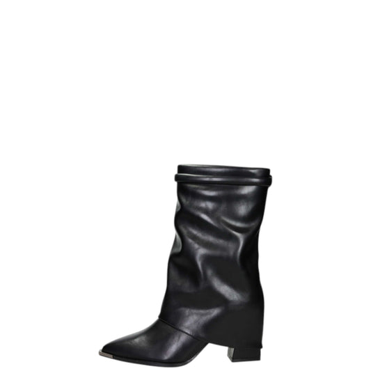 Stivali donna "Keys" K-11524 Collezione Autunno/Inverno - Nero