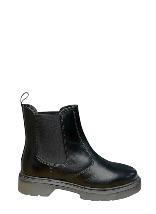 Stivaletti donna "Bellini" Tim-4030 Collezione Autunno/Inverno 2025/2026 - Nero