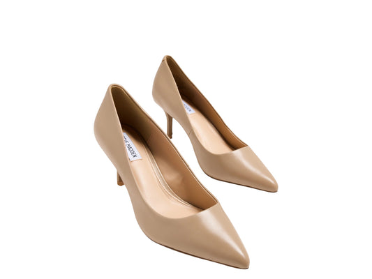 Decolletè donna "Steve Madden" KITKAT Collezione Primavera/Estate 2026 - Beige