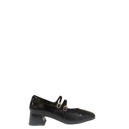 Ballerine donna "Steve Madden" BREVELYA Collezione Autunno/Inverno Naplak - Nero