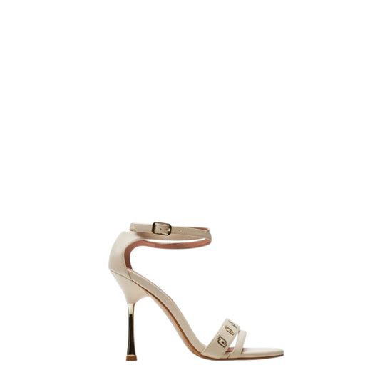 Sandali donna "Liu-Jo" Miriam 03 Collezione Primavera/Estate 2026 - Burro