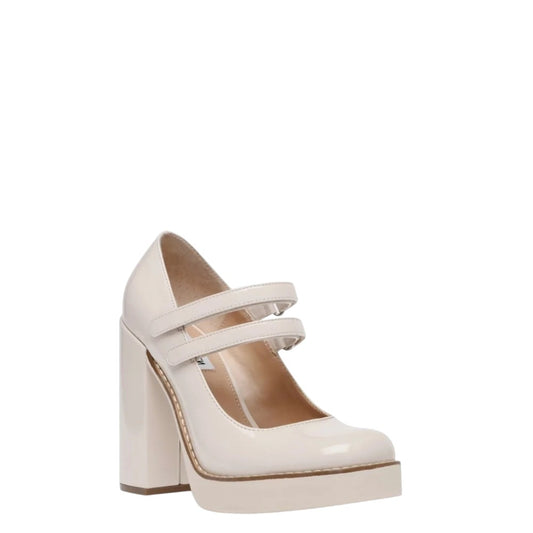 Decolletè donna "Steve Madden" TWICE Collezione Primavera/Estate 2026 - Beige