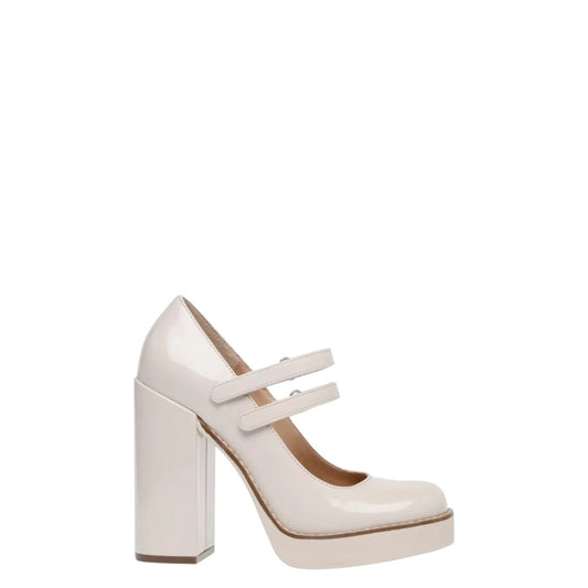 Decolletè donna "Steve Madden" TWICE Collezione Primavera/Estate 2026 - Beige