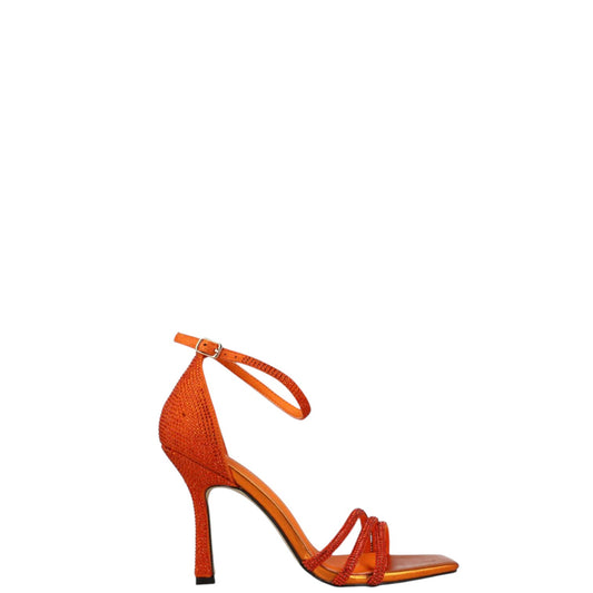 Sandali donna "Menbur" 24180* Collezione Primavera/Estate 2026 -  Arancione